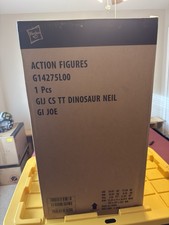 NEW IN HAND - Hasbro Haslab GI Joe Classified COBRA RATTLER - Sealed In Shipper