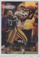 1998 Topps Gold Label Class 1 Black Label Robert Brooks #42 0r4