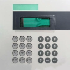 One NEW Membrane Keypad For B&R 4B1270.00-490 Free Shipping