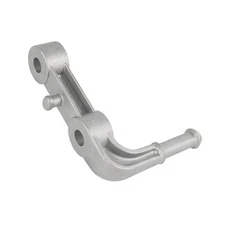 Rear Left Exhaust Bracket Muffler Support Assembly Compatible Left-68275662AB