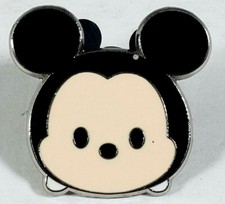 Mickey Mouse Tsum Tsum Disney Trading Pin Mystery Pack NEW 2015
