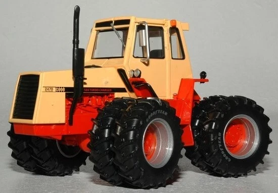 Ertl 1:32 - Trattore articolato Case 2470 Ruote gemelle - Immagine 2 di 4