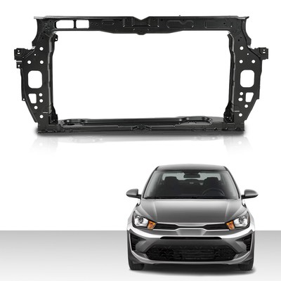 New Fit For KIA RIO 18-23 KI1225186 64101H9000 Radiator Core Support Panel