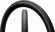 Kenda Kwick Journey Tire - 700 x 40 Clincher Wire Black Reflective