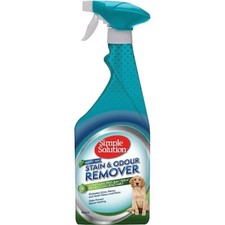 Simple Solution Stain and Odour Remover Rainforest Fresh Dogs Cats 750