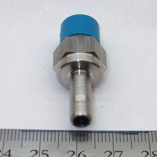 Swagelok SS-4-TA-1-4ST Male Adapter 1/4 Tube OD x 7/16-20 Male SAE/MS Straight - Picture 2 of 4