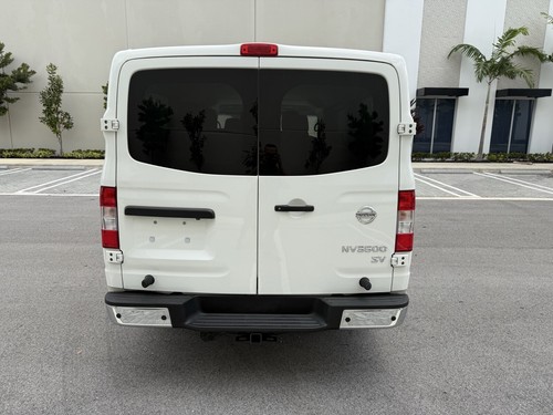 2020 Nissan NV - Picture 8 of 24