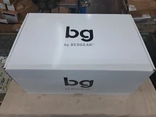 BG by Bedgear Complete Bedding Set – 8 Piece Bundle NEW Free Shipping!!