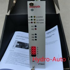 Rexroth servo amplifier R901236404 VT5041-30/1-0 New in box