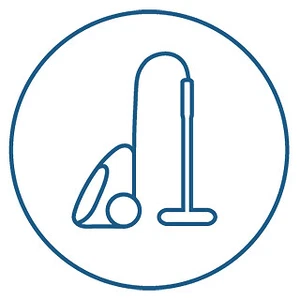 Staubsauger-Ersatzteile