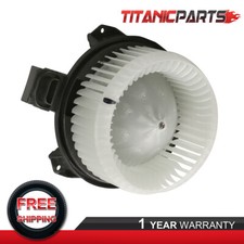 Ac Heater Blower Motor For 2007-10 Jeep Wrangler 2006-11 Honda Civic 68004195aa