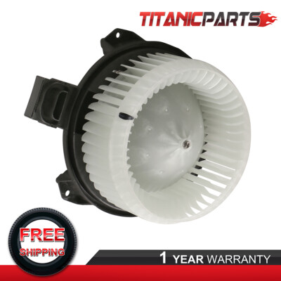 AC Heater Blower Motor For 2007-10 Jeep Wrangler 2006-11 Honda Civic 68004195AA