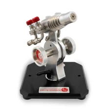 Bethlehem Burners Bravo Sharp Flame Desktop Glass Working Torch