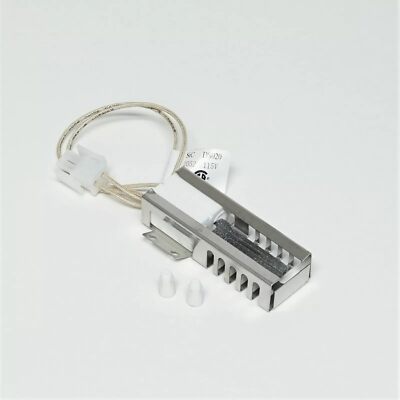SGR1321 WB13K21 for GE Norton 501A Gas Oven Range Ignitor PS231280 AP2020569