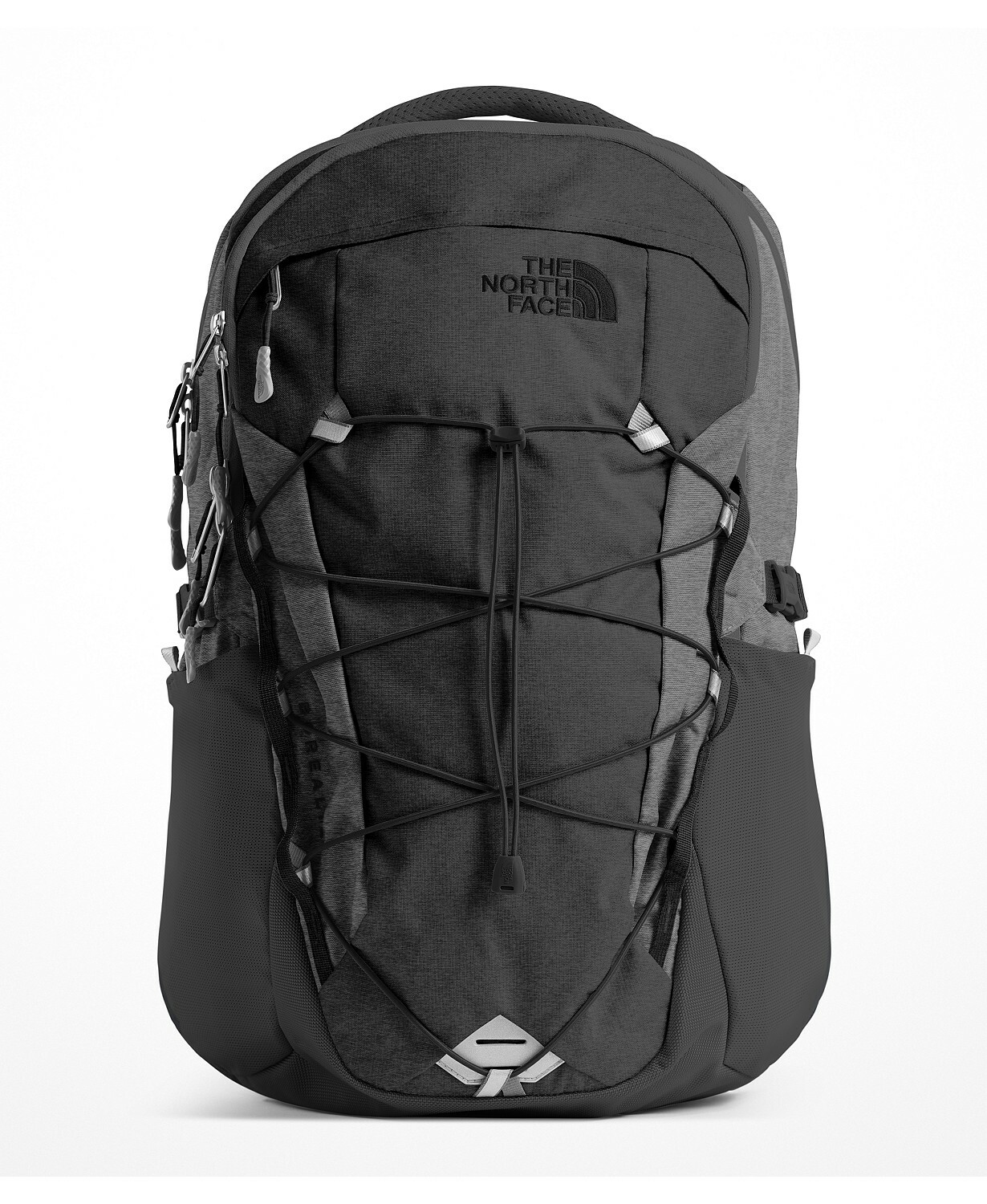 The North Face Backpacks Womens Borealis Backpack Vaporous Grey Light Heather For Sale Online Ebay