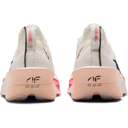 Nike Air Zoom Alphafly Next% 3. Sail Crimson Tint (Women’s). SIZE 8 FD8315-103 - Picture 5 of 8