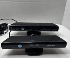 2 Xbox 360 Kinect Connect Sensor - Model 1414 And Model 1473 Untested