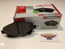 Plaquette de frein Toyota VERSO