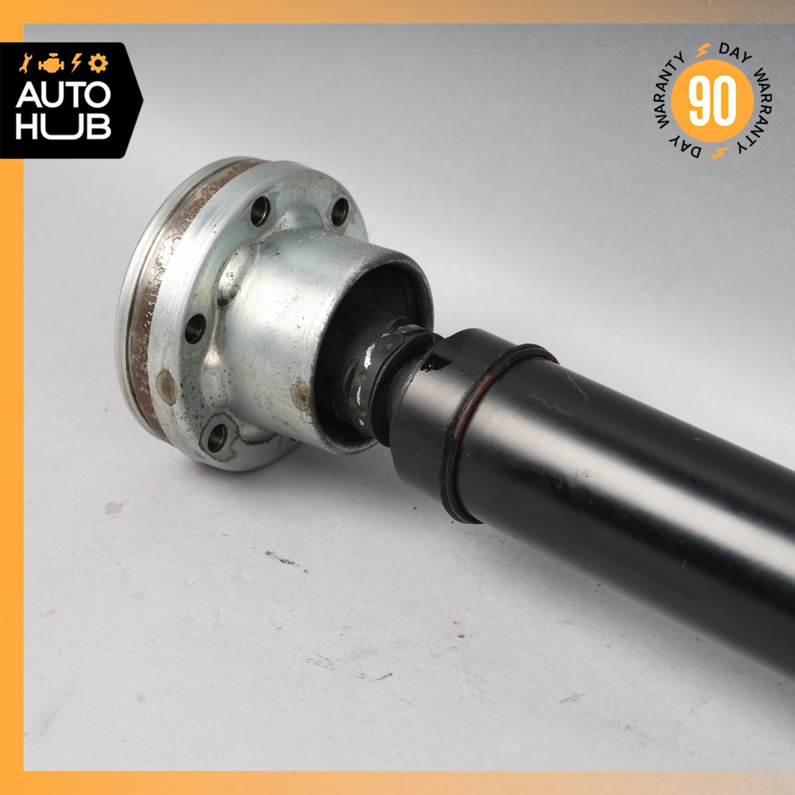 Maserati Quattroporte M156 S Q4 AWD Front Drive Shaft Driveshaft Axle OEM