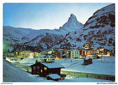 AOUP9-0638-SUISSE - ZERMATT et cervin