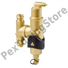 1" Press, Spirocombi Vertical Air & Dirt Magnetic Separator