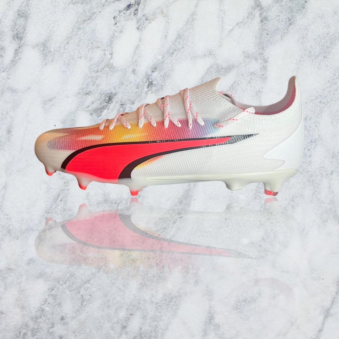 Puma Ultra Ultimate FG/AG 107311-01 Mens Football Shoes 