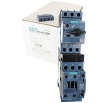 Siemens 3RA21254DA270BB4 Starter DOL S0 20-25A 24VDC  *USA Seller* NEW IN BOX