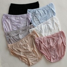 100 Pure Silk Ladies Briefs Panties Knickers Underpants Lingerie Underwear Lace