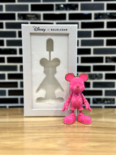 DISNEY x BAUBLEBAR Mickey Mouse Hot Pink Enamel Bag Charm New In Box