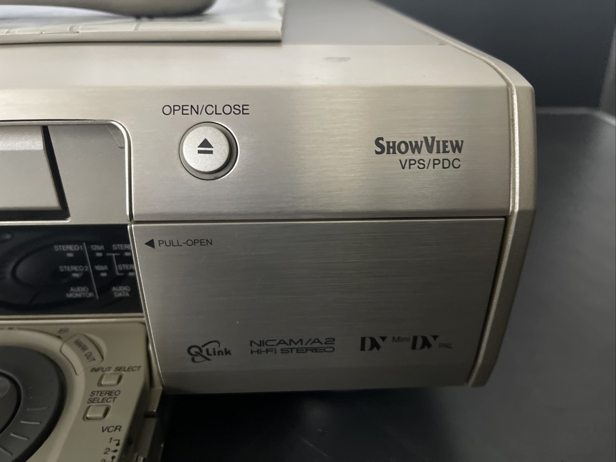 panasonic DV/miniDV ビデオデッキ NV-DV10000 NV-DV10000｜Panasonic DV/miniDV ビデオデッキ NV-DV10000