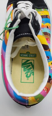 VANS x Old Skool Sesame Street  display picture 1