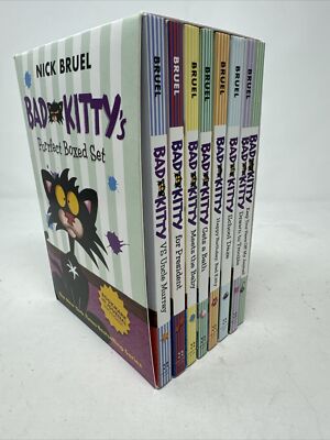 Bad kitty 8冊 s-l400.jpg