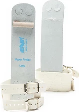 Reisport Womens Xx-Small Ladies Protec Hyper Uneven Bar Grips, Natural, Xx-Small