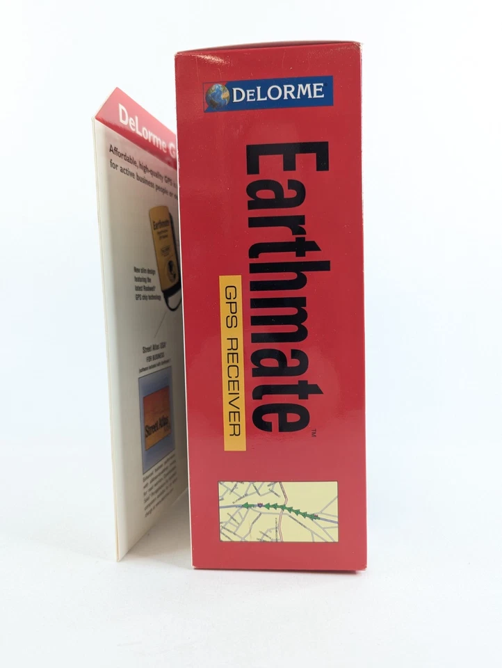 DeLorme Earthmate GPS Receiver - Satellite Navigation for Your Car - NEW - Image 2 of 4