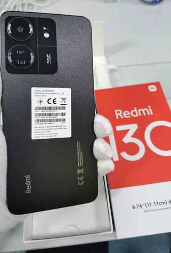Smartphone Xiaomi Redmi 13C 256GB+8GB Dual SIM 4G Desbloqueado Android Nuevo Precintado - Imagen 16 de 27