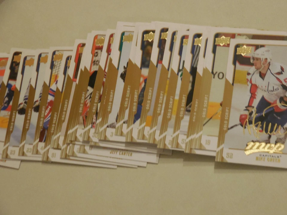 2008/2009 MVP Gold Script/100 & insert's U PICK - Image 3 of 3