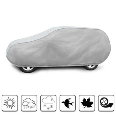 Bâche De Protection Pour Volvo XC90 I (2002-2014) - Neuf