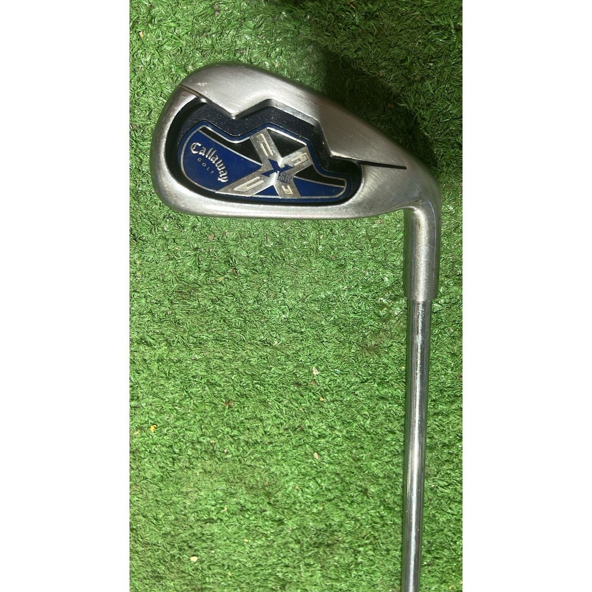 キャロウェイ　アイアン　X-18 R 5-P 6本　N2351 Callaway X-18R Uniflex 37.5” Golf 6 Iron RH / 2N-S154 | eBay