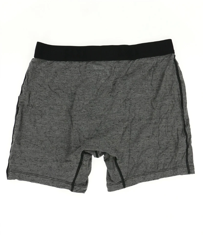 SAXX 244541 Hombres Ultra Boxer Calzoncillo Ropa Interior Gris Jaspeado Talla Pequeña Foto 2 de 2