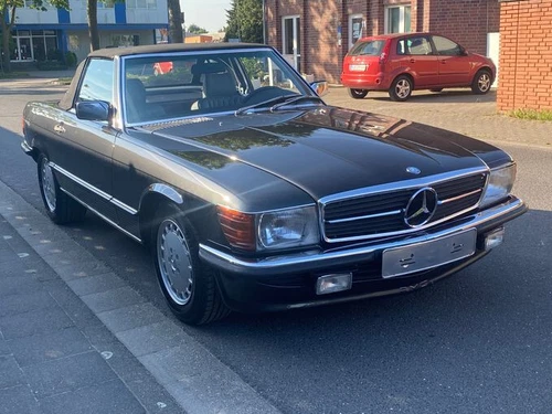 Mercedes 300 SL