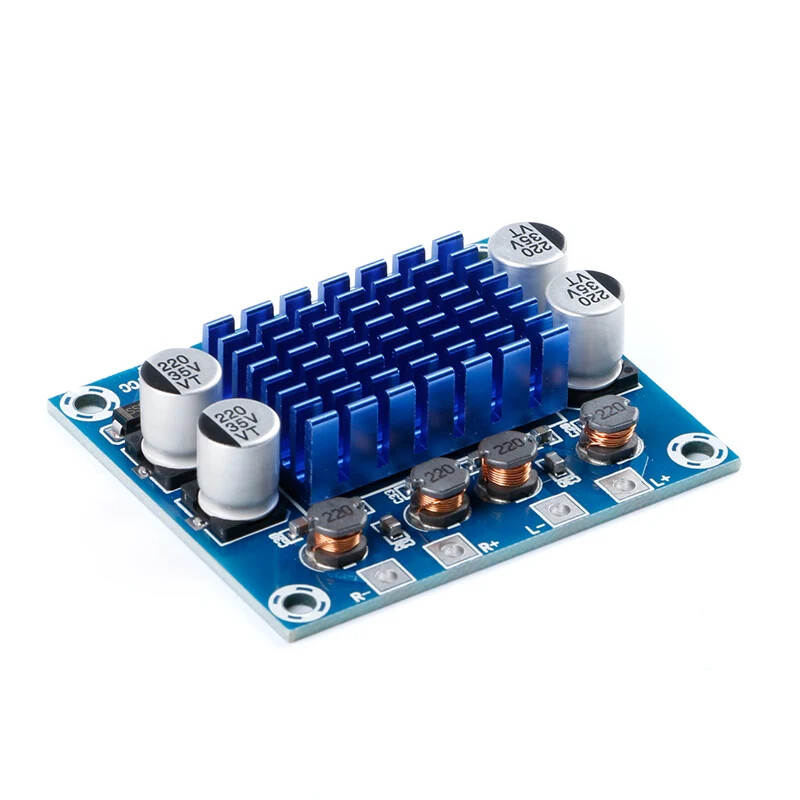 XH-A232 30W+30W Stereo Audio Power Amplifier Board Digital XH-A232 30W+30W Stereo Audio Power Amplifier Board Digital