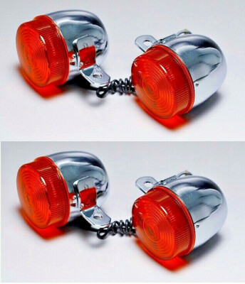 NEW! NON OEM Winkers set Honda Z50JY GORILLA JAPAN | eBay