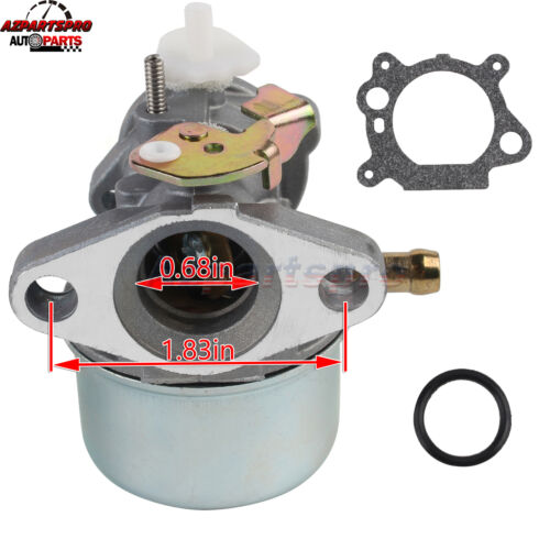Details about   Carburetor For Craftsman 580.768330 Pressure Washer B&S Parts 694505 Carb 