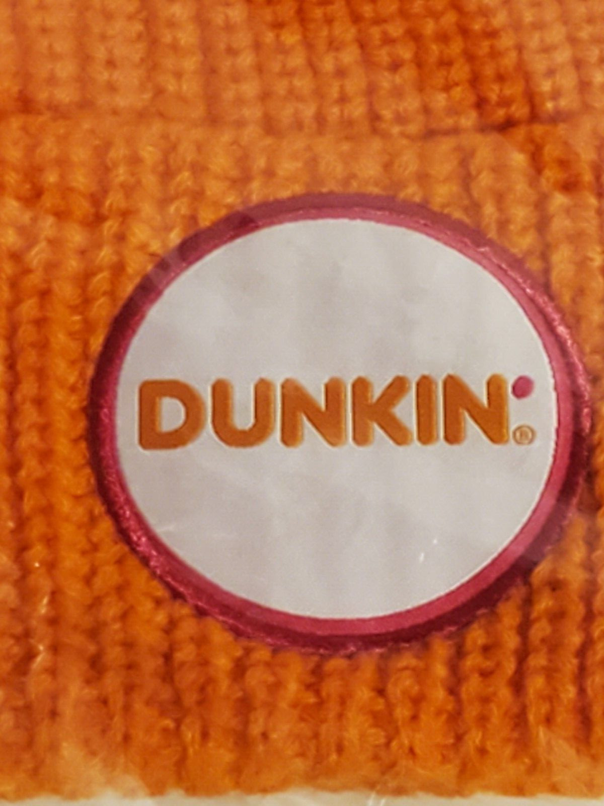 PHILADELPHIA CHANNEL 6 ABC DUNKIN DONUTS THANKSGIVING DAY PARADE KNIT CAP 2023