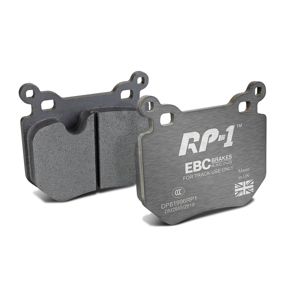 EBC Racing RP1 Brake Pads DP81996RP1