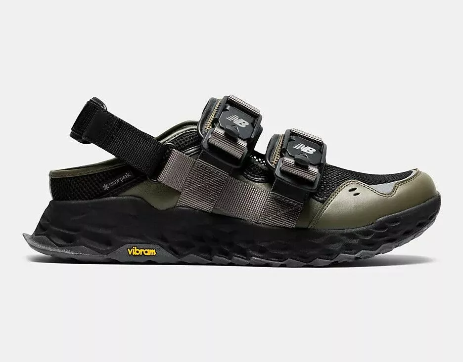 New Balance Snow Peak Niobium Concept 2 Tokyo Design Studio | eBay