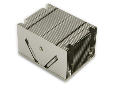 Supermicro 2U Passiver CPU Kühlkörper für LGA2011 Narrow ILM (SNK-P0048PS)