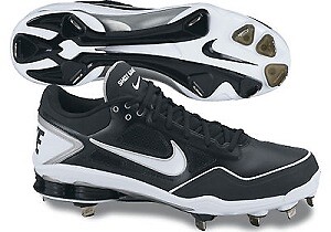 nike shox baseball cleats