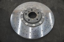 Front Right Carbon Ceramic Disc Brake Rotor 4M0615302M Lamborghini Urus 2019-24