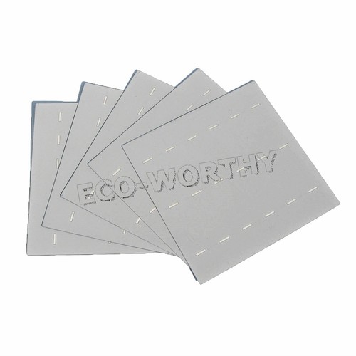 25pcs 6x6 Whole High Power Poly Solar Cells for DIY 100W Solar Panel 4.3W/Pc - Picture 6 of 6